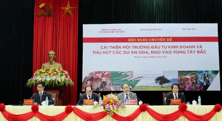 Mejorará Vietnam ambiente inversionista en noroeste